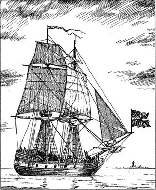 Иллюстрация к книге — Великие сражения русского парусного флота [i_035.jpg]