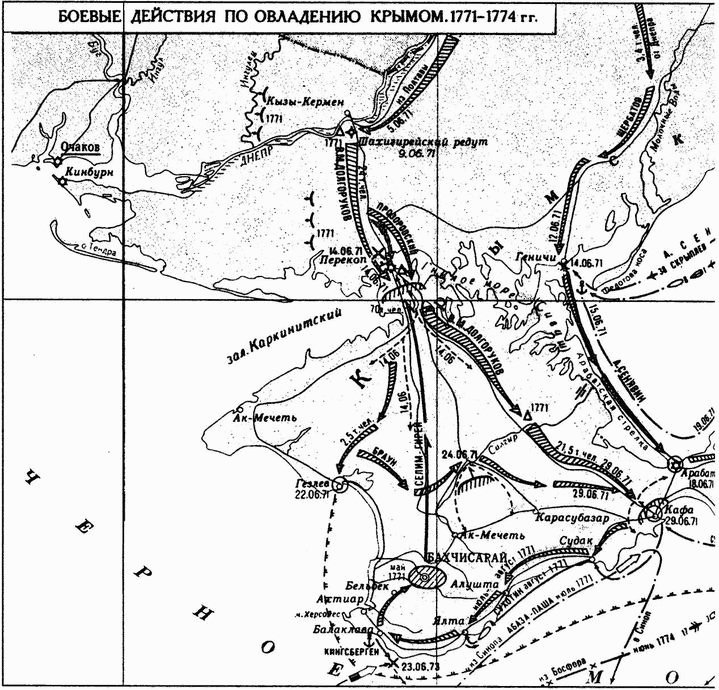 Иллюстрация к книге — Великие сражения русского парусного флота [i_047.jpg]