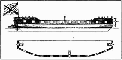 Иллюстрация к книге — Великие сражения русского парусного флота [i_082.jpg]