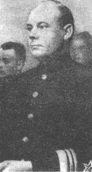 Иллюстрация к книге — 1941 год на Балтике. Подвиг и трагедия [i_009.jpg]