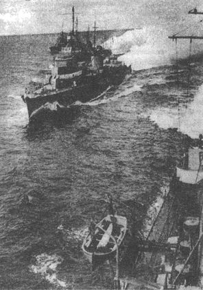 Иллюстрация к книге — 1941 год на Балтике. Подвиг и трагедия [i_015.jpg]