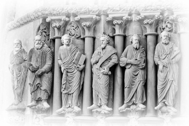 Иллюстрация к книге — Сокровища святых. Рассказы о святости [i_014.jpg]