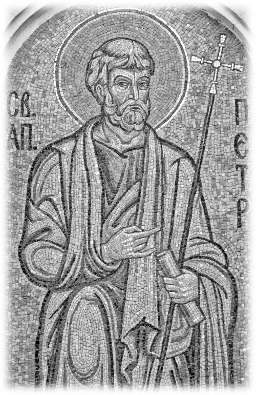 Иллюстрация к книге — Сокровища святых. Рассказы о святости [i_017.jpg]