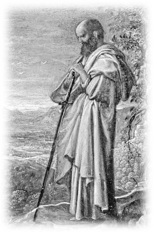 Иллюстрация к книге — Сокровища святых. Рассказы о святости [i_019.jpg]