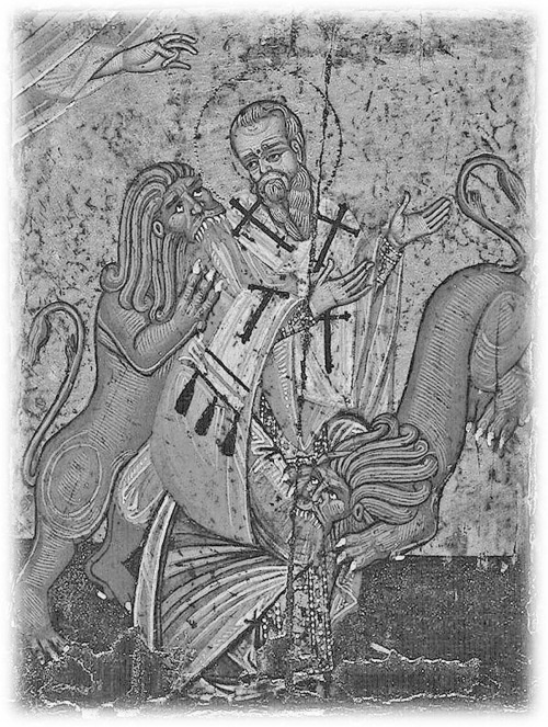 Иллюстрация к книге — Сокровища святых. Рассказы о святости [i_031.jpg]