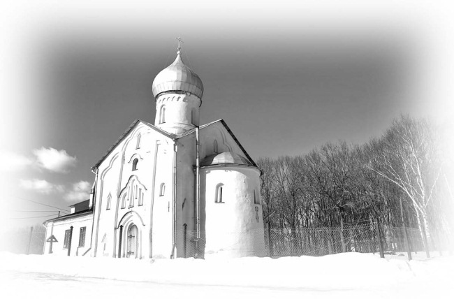 Иллюстрация к книге — Сокровища святых. Рассказы о святости [i_047.jpg]