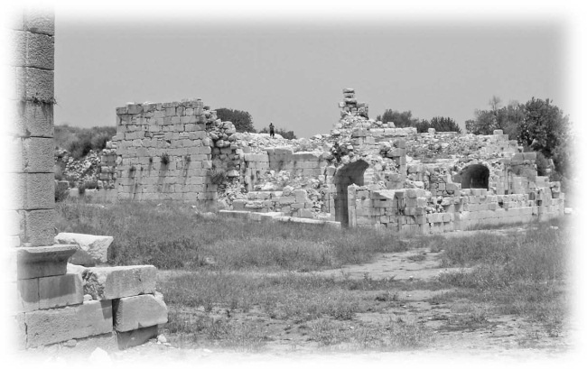 Иллюстрация к книге — Сокровища святых. Рассказы о святости [i_055.jpg]