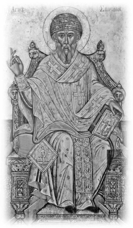 Иллюстрация к книге — Сокровища святых. Рассказы о святости [i_061.jpg]