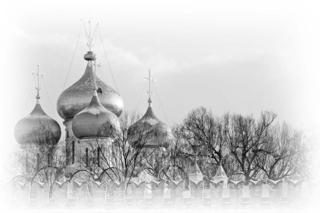 Иллюстрация к книге — Сокровища святых. Рассказы о святости [i_088.jpg]