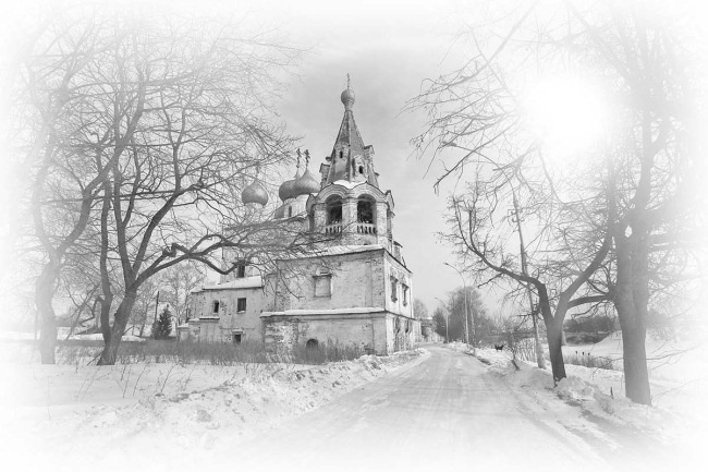 Иллюстрация к книге — Сокровища святых. Рассказы о святости [i_105.jpg]