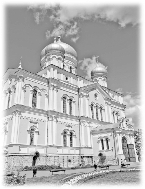 Иллюстрация к книге — Сокровища святых. Рассказы о святости [i_120.jpg]