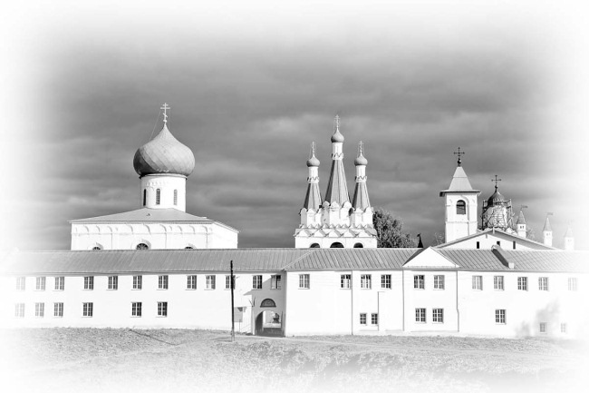 Иллюстрация к книге — Сокровища святых. Рассказы о святости [i_122.jpg]