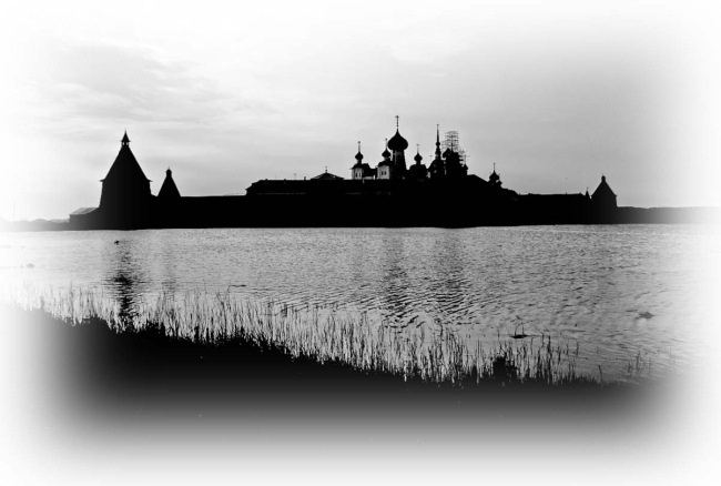 Иллюстрация к книге — Сокровища святых. Рассказы о святости [i_126.jpg]