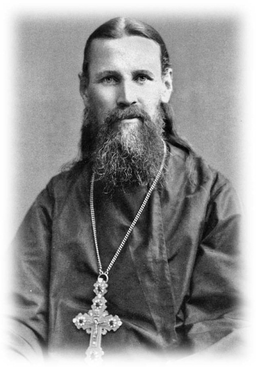 Иллюстрация к книге — Сокровища святых. Рассказы о святости [i_130.jpg]