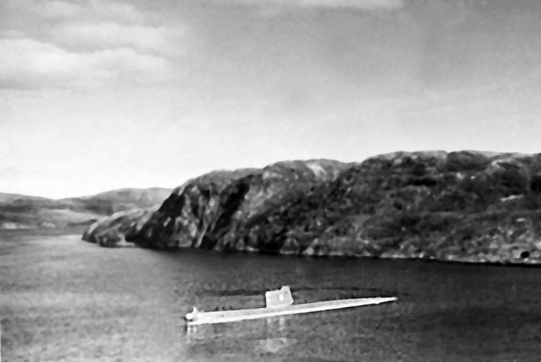 Иллюстрация к книге — Неизвестные страницы истории советского флота [i_017.jpg]