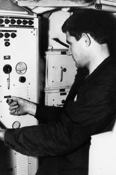 Иллюстрация к книге — Неизвестные страницы истории советского флота [i_023.jpg]