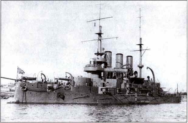 Иллюстрация к книге — Неизвестные страницы истории российского флота [i_002.jpg]