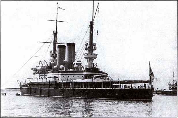 Иллюстрация к книге — Неизвестные страницы истории российского флота [i_003.jpg]