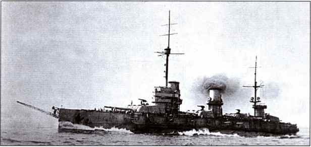 Иллюстрация к книге — Неизвестные страницы истории российского флота [i_012.jpg]