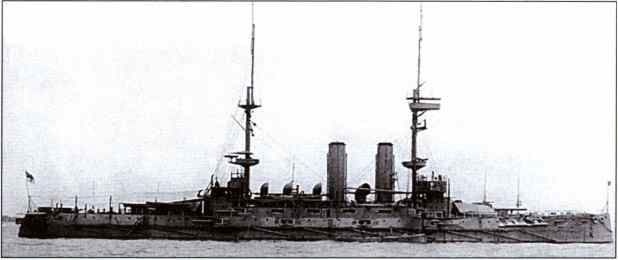 Иллюстрация к книге — Неизвестные страницы истории российского флота [i_019.jpg]