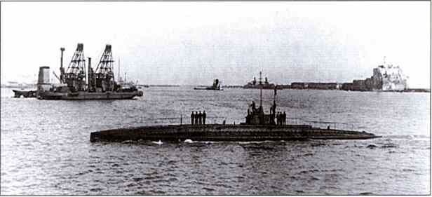 Иллюстрация к книге — Неизвестные страницы истории российского флота [i_023.jpg]