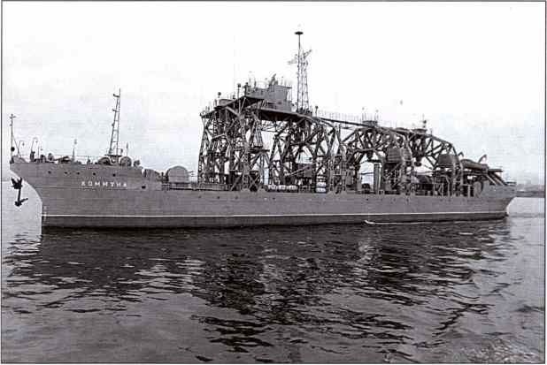 Иллюстрация к книге — Неизвестные страницы истории российского флота [i_026.jpg]