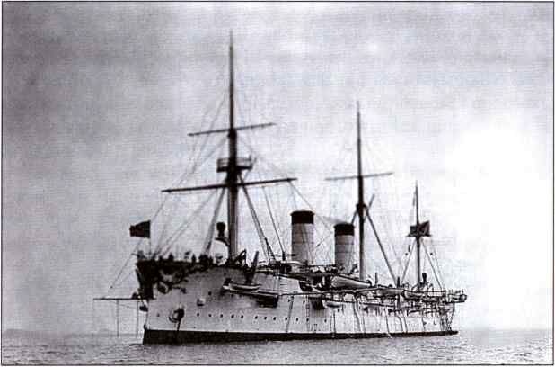 Иллюстрация к книге — Неизвестные страницы истории российского флота [i_027.jpg]