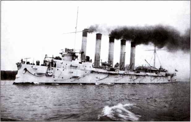 Иллюстрация к книге — Неизвестные страницы истории российского флота [i_028.jpg]