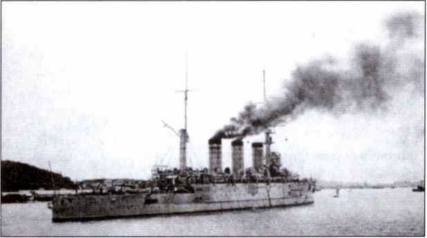 Иллюстрация к книге — Неизвестные страницы истории российского флота [i_030.jpg]