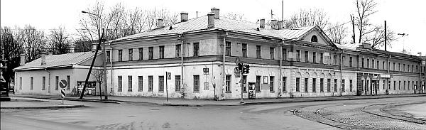 Иллюстрация к книге — Улица Марата и окрестности [_108.jpg]