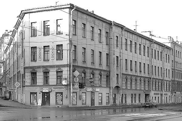 Иллюстрация к книге — Улица Марата и окрестности [_111.jpg]