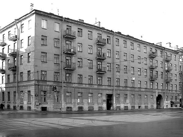 Иллюстрация к книге — Улица Марата и окрестности [_115.jpg]