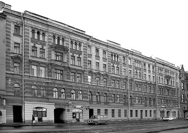 Иллюстрация к книге — Улица Марата и окрестности [_117.jpg]