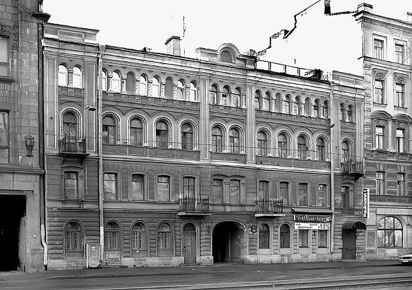 Иллюстрация к книге — Улица Марата и окрестности [_121.jpg]