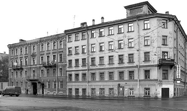 Иллюстрация к книге — Улица Марата и окрестности [_128.jpg]