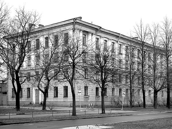 Иллюстрация к книге — Улица Марата и окрестности [_132.jpg]