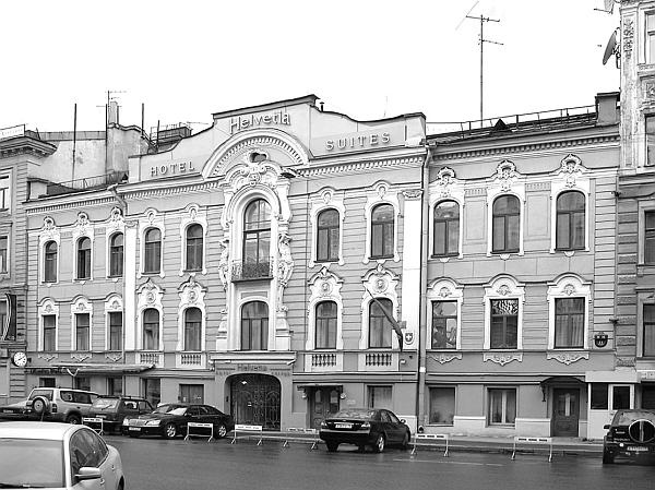 Иллюстрация к книге — Улица Марата и окрестности [_17.jpg]