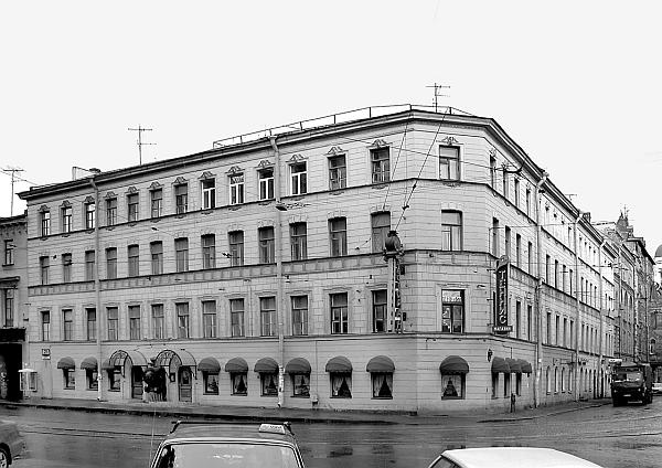 Иллюстрация к книге — Улица Марата и окрестности [_24.jpg]