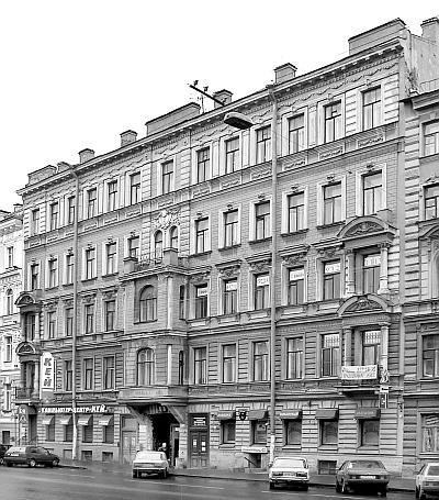 Иллюстрация к книге — Улица Марата и окрестности [_33.jpg]