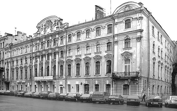 Иллюстрация к книге — Улица Марата и окрестности [_37.jpg]