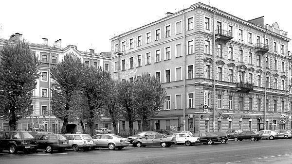 Иллюстрация к книге — Улица Марата и окрестности [_41.jpg]