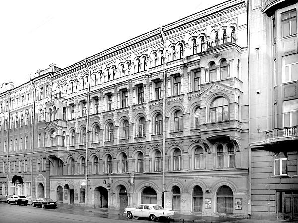 Иллюстрация к книге — Улица Марата и окрестности [_53.jpg]