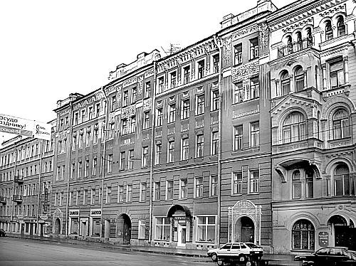 Иллюстрация к книге — Улица Марата и окрестности [_54.jpg]