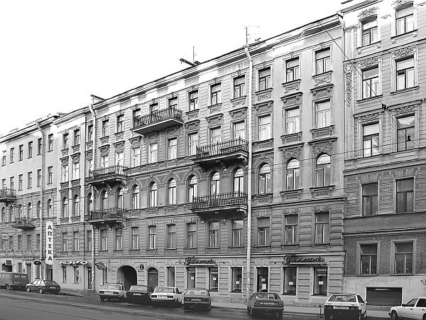 Иллюстрация к книге — Улица Марата и окрестности [_60.jpg]