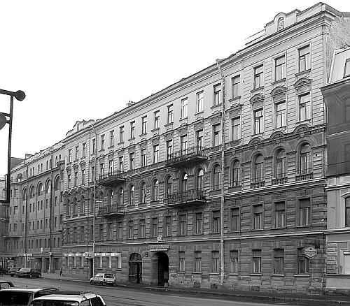 Иллюстрация к книге — Улица Марата и окрестности [_74.jpg]