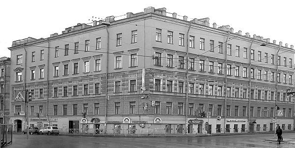 Иллюстрация к книге — Улица Марата и окрестности [_84.jpg]