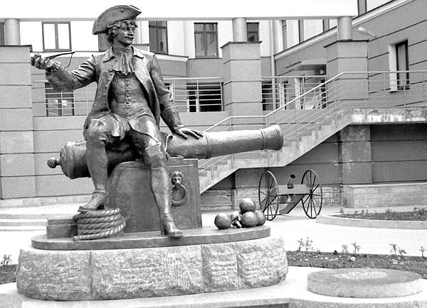 Иллюстрация к книге — История Петербурга наизнанку. Заметки на полях городских летописей [_24.jpg]