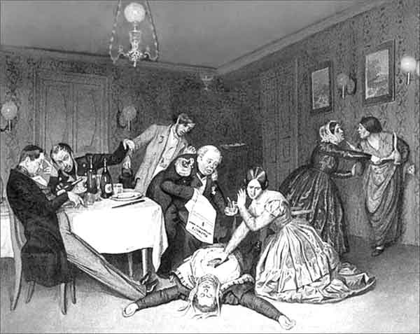 Иллюстрация к книге — Агонизирующая столица. Как Петербург противостоял семи страшнейшим эпидемиям холеры [i_010.jpg]