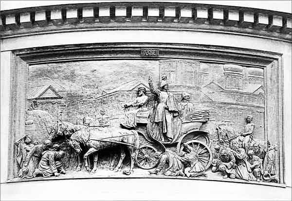 Иллюстрация к книге — Агонизирующая столица. Как Петербург противостоял семи страшнейшим эпидемиям холеры [i_029.jpg]