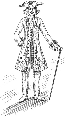 Иллюстрация к книге — Заложники Петра I и Карла XII. Повседневный быт пленных во время Северной войны [i_003.jpg]